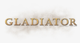 Gladiator Logo Men's Long Sleeve T-shirt - Human Action