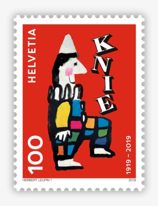 Special Stamps - Herbert Leupin