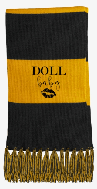 Sport-tek Fringed Scarf Weed Funny, Weed Humor, Weed - Scarf