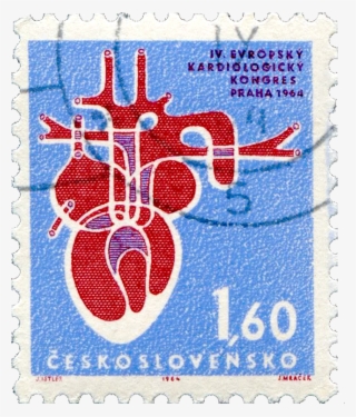 Czechoslovakia Circa - Postage Stamp