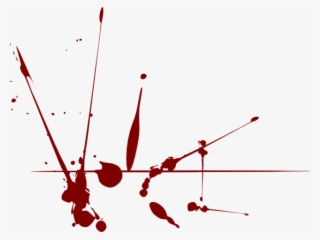 Vector Blood Splatter