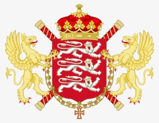 Escudo Simple Del Leal Ducado De Vadenburgo