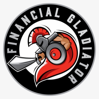 Financial Gladiator - Poor Righteous Teachers Logo