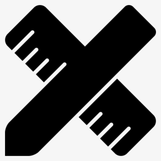 Big Image - Icon Ruler Transparent Png