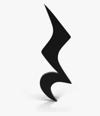 Quarter Note Rest - Music Rest Clip Art