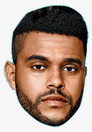 The Weeknd Head - Weeknd Head