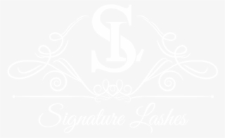 Signature Lashes - Png Format Twitter Logo White