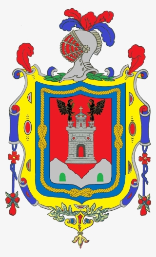 Escudo De Quito - Policia Metropolitana De Quito