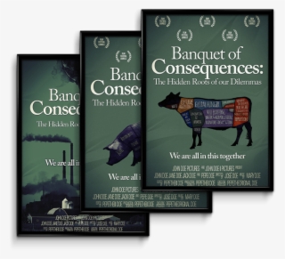 Sample Poster Design - Working Animal