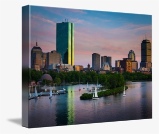 Boston Skyline Png - Boston Skyline Art