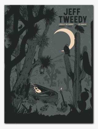 Largo Sunset 4 Poster - Illustration