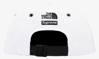 Supreme/the North Face Mountain 6-panel Hat - North Face