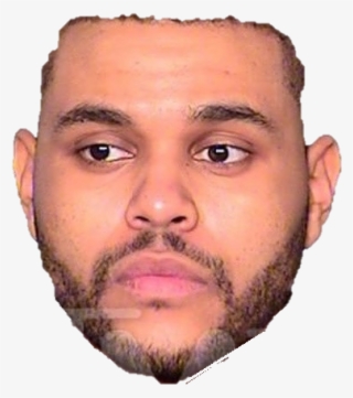 Here, Have A Transparent Mugshot Of Abel On Your Blog - Weeknd Arrested