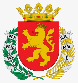 Escudo Zaragoza Png - Escudo De Zaragoza