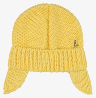 Bobo Choses Knitted Pluto Hat - Beanie