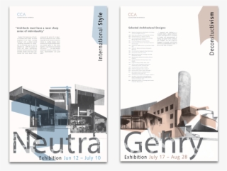 Tim Smith Projects - Architecture Poster