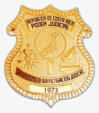A Partir De La Aprobación Del Escudo Del Oij Por Parte - Ministerio Público Costa Rica
