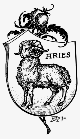 Aries, Blanco Y Negro, De Arija, 05 03 1904 - Aries Blanco Y Negro