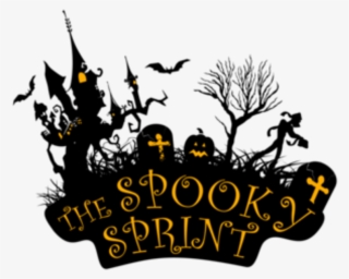 The Spooky Sprint 5k And Kids Races - Png Spooky