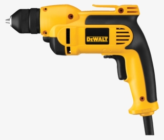Dewalt 3/8" Heavy-duty Vsr Drill - Dewalt Dwd112