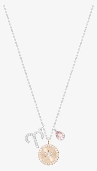 Galéria Náhrdelník Swarovski Zodiac Pendant Aries× - Locket