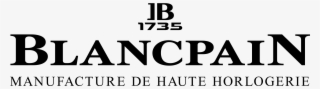 Blancpain Brands Watches Of Switzerland - Blancpain Logo Png