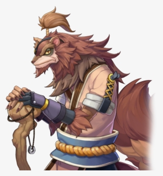 Breath Of Fire - Breath Of Fire 6 Jubei