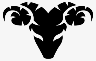 Png File Svg - Aries Zodiac Sign