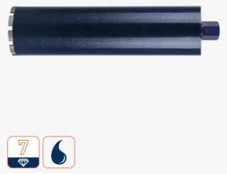 Diamond Core Drill Bit, Wet , Thin Walled - Marking Tools