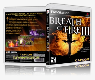 Breath Of Fire Iii - Online Advertising