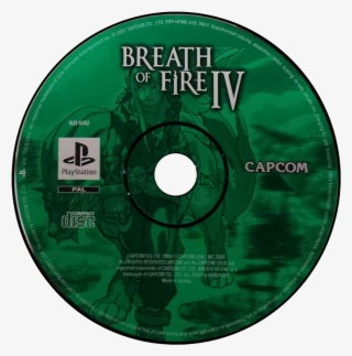 Breath Of Fire Iv - Breath Of Fire
