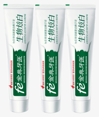 Fe Jindian Dentist Bio-lysozyme Toothpaste Whitening - Personal Care