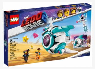70830 1 - Lego Movie 2 70830