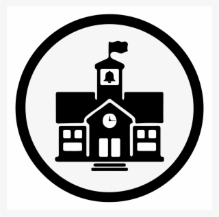 Home Math The University Of Utah Png Icon High School - School Building Vector Icon