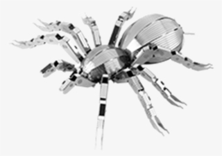 Metal Earth Online Store - Metal Earth Tarantula