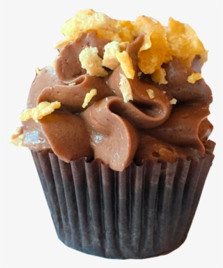 Nutella-bae - Cupcake
