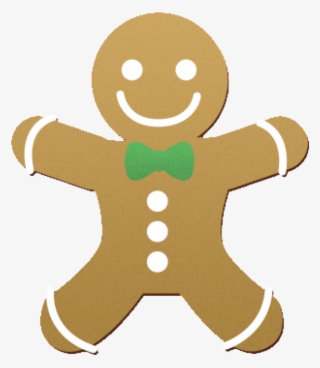 Cookie Man Icon - Cartoon