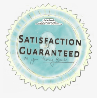 Client Satisfaction Guaranteed, Or Your Money Back - Websense