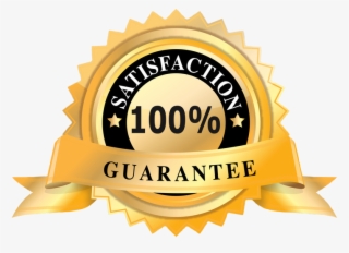Satisfaction-guaranteed - Lifetime Guarantee Sticker