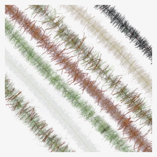 Enrico Puglisi's Tarantula Brushes - Cactus