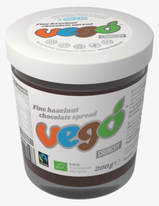Vego Vegan Nutella Spread - Spread