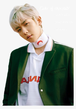 Baekhyun Sticker - Exo Cbx Blooming Day Teaser