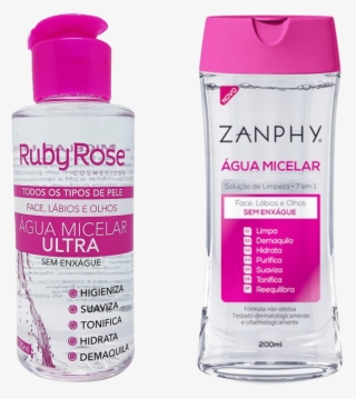 Agua Micelar Zanphy Resenha
