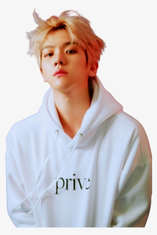 Exo Sticker - Baekhyun Photoshoot Prive