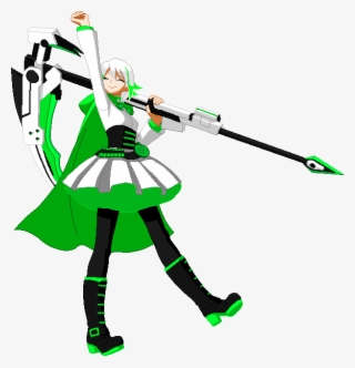 Ruby Rose Custom Color - Cartoon