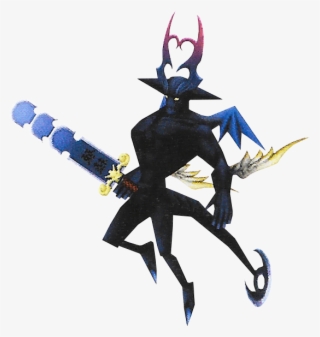 Invisible - Kingdom Hearts Nova Shadow