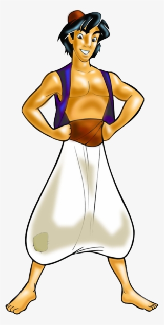 Aladdin Png Photos - Aladdin Character
