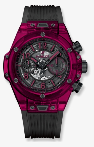 Big Bang Unico Red Sapphire - 411 Jr Hublot