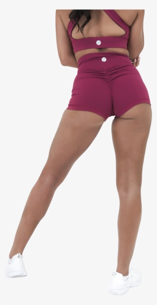 Scrunch Butt Shorts