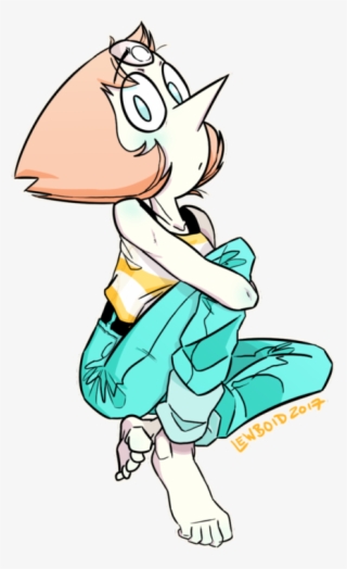 Steven Universe Clothes - Su Pearls